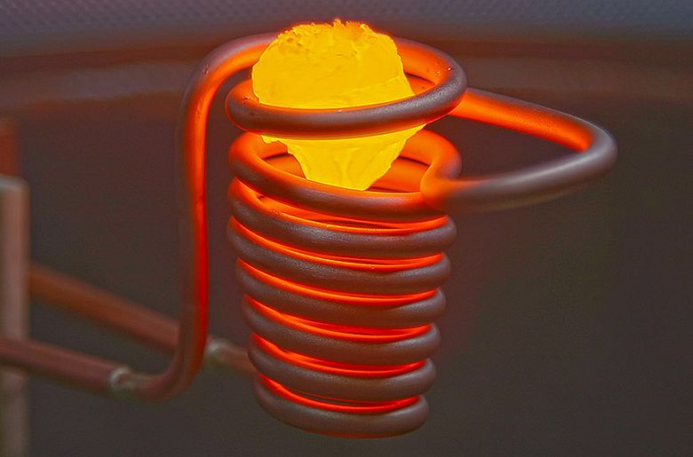 與火焰爐和電阻爐相比，高頻加熱爐有哪些優(yōu)點(diǎn)？